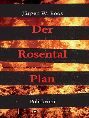 cover image of Der Rosental Plan